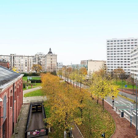 B&B Hotel Lille Tourcoing Centre 외부 사진