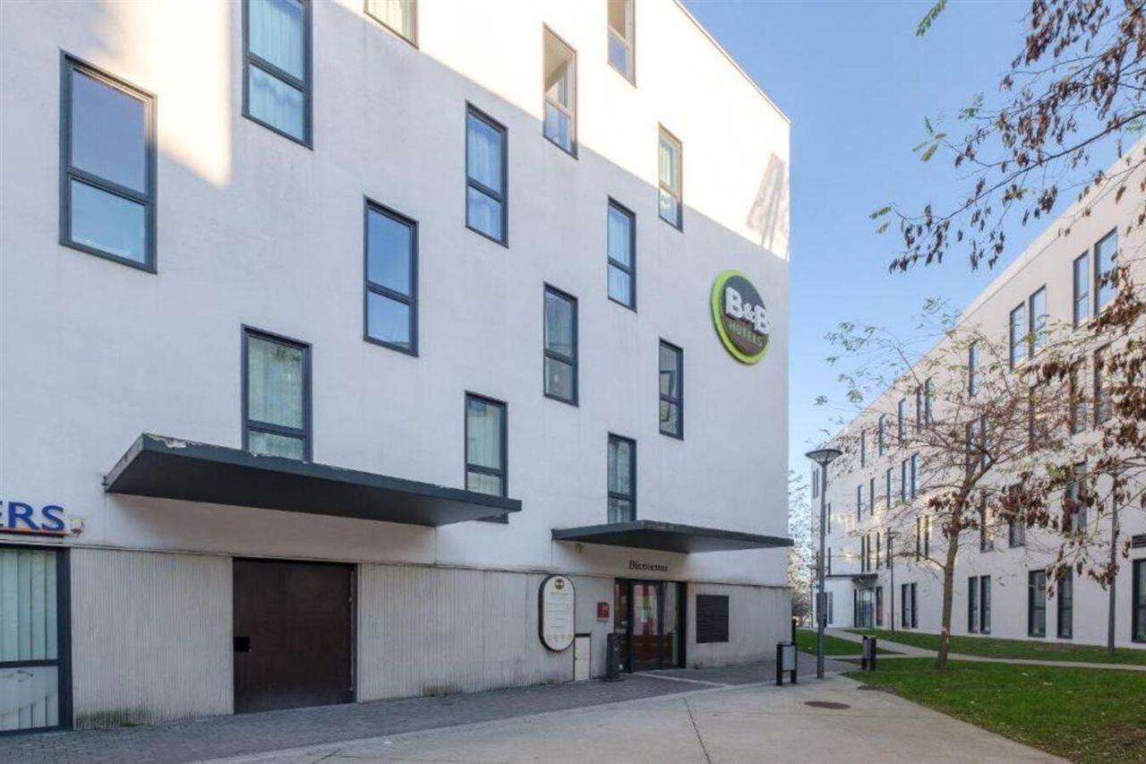 B&B Hotel Lille Tourcoing Centre 외부 사진