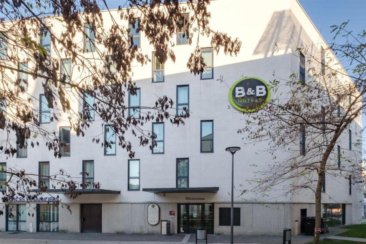 B&B Hotel Lille Tourcoing Centre 외부 사진