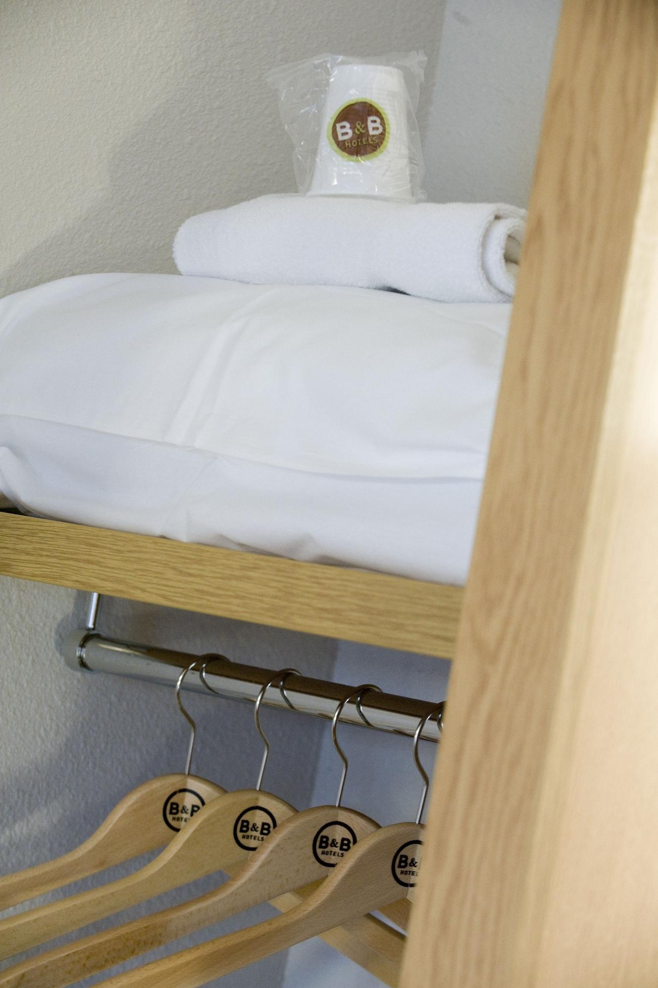B&B Hotel Lille Tourcoing Centre 외부 사진