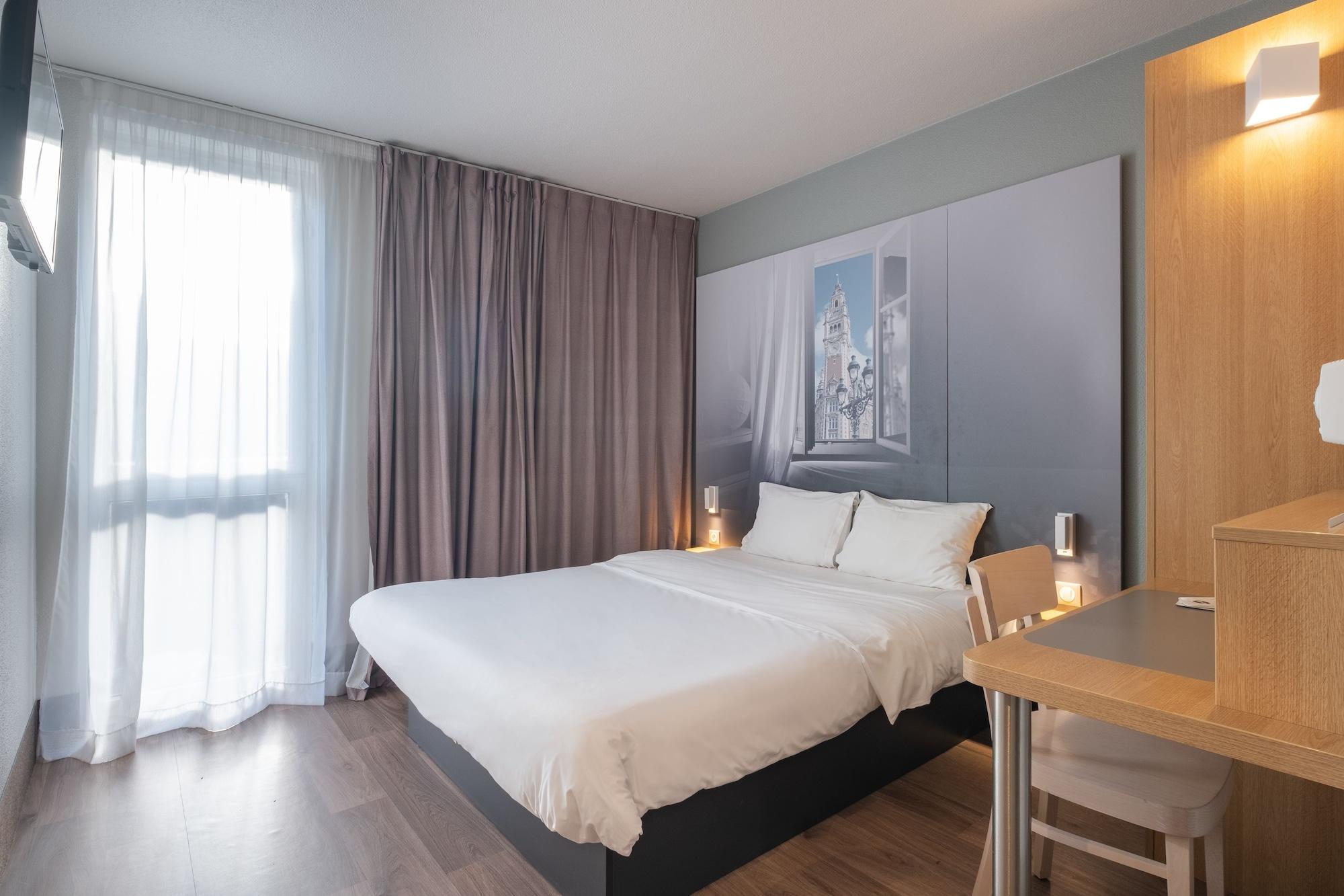 B&B Hotel Lille Tourcoing Centre 외부 사진