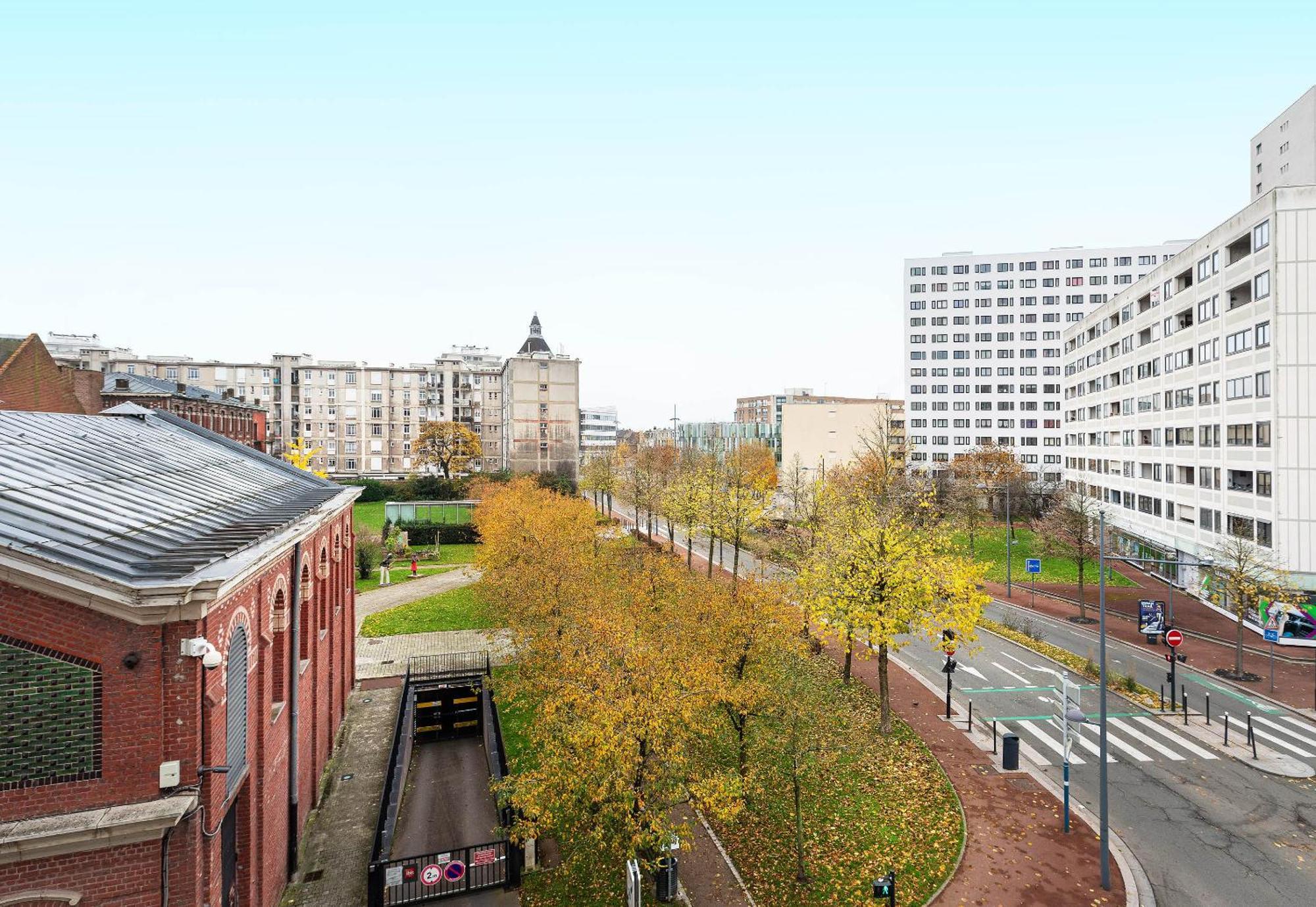 B&B Hotel Lille Tourcoing Centre 외부 사진