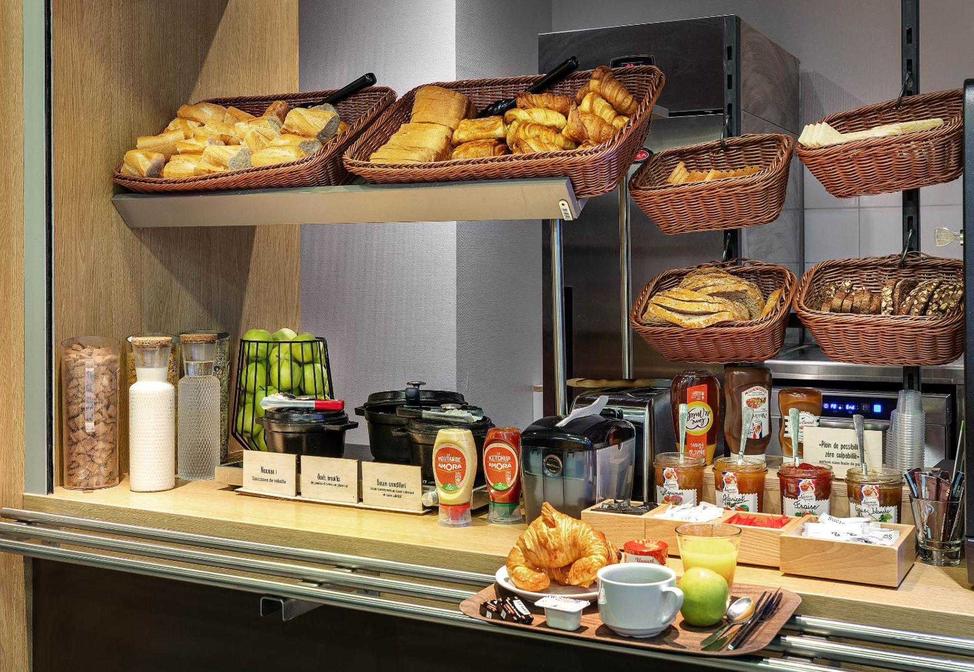 B&B Hotel Lille Tourcoing Centre 외부 사진