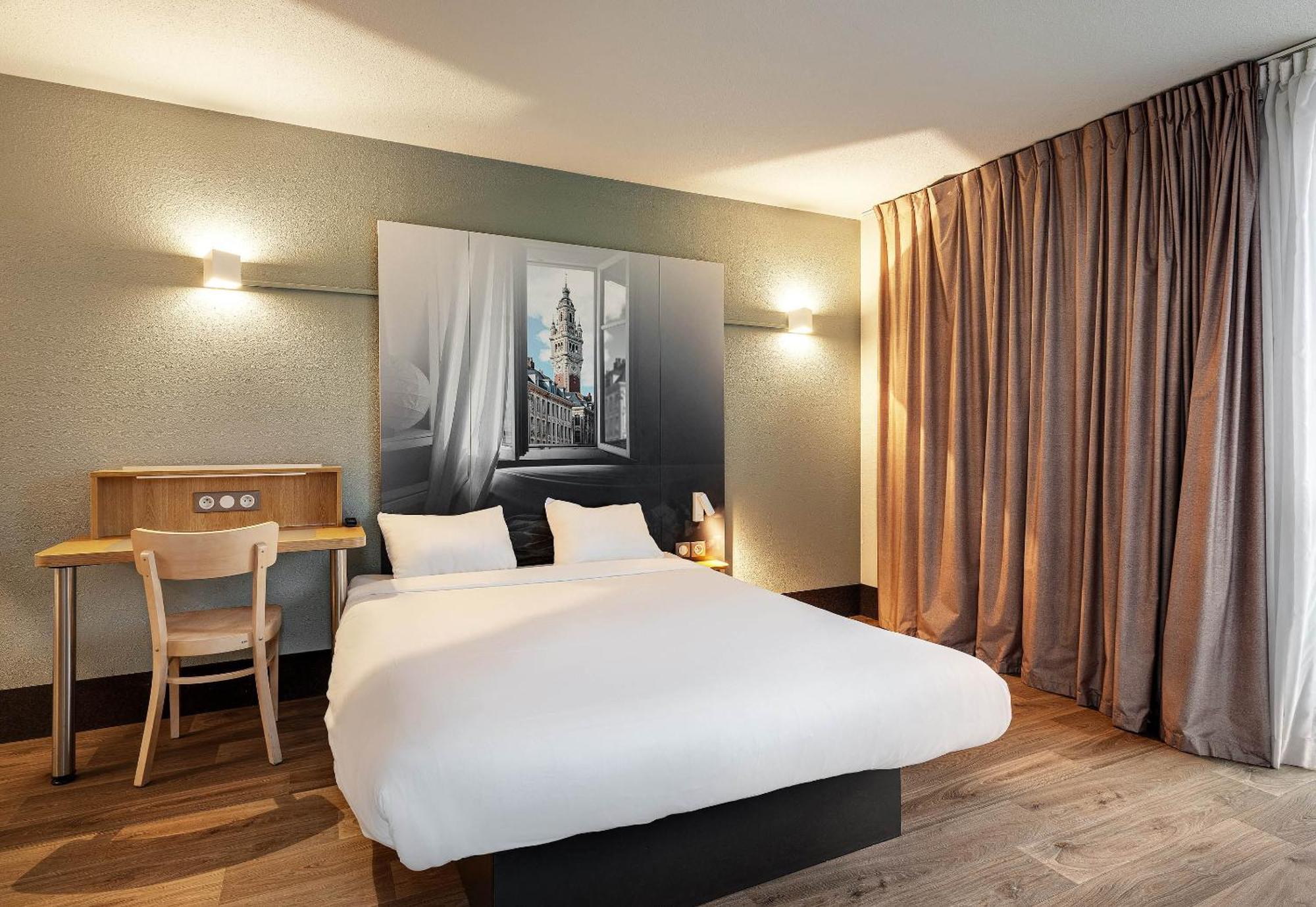B&B Hotel Lille Tourcoing Centre 외부 사진
