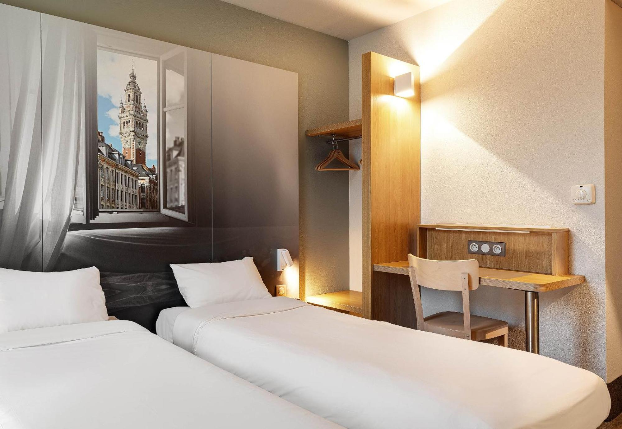 B&B Hotel Lille Tourcoing Centre 외부 사진