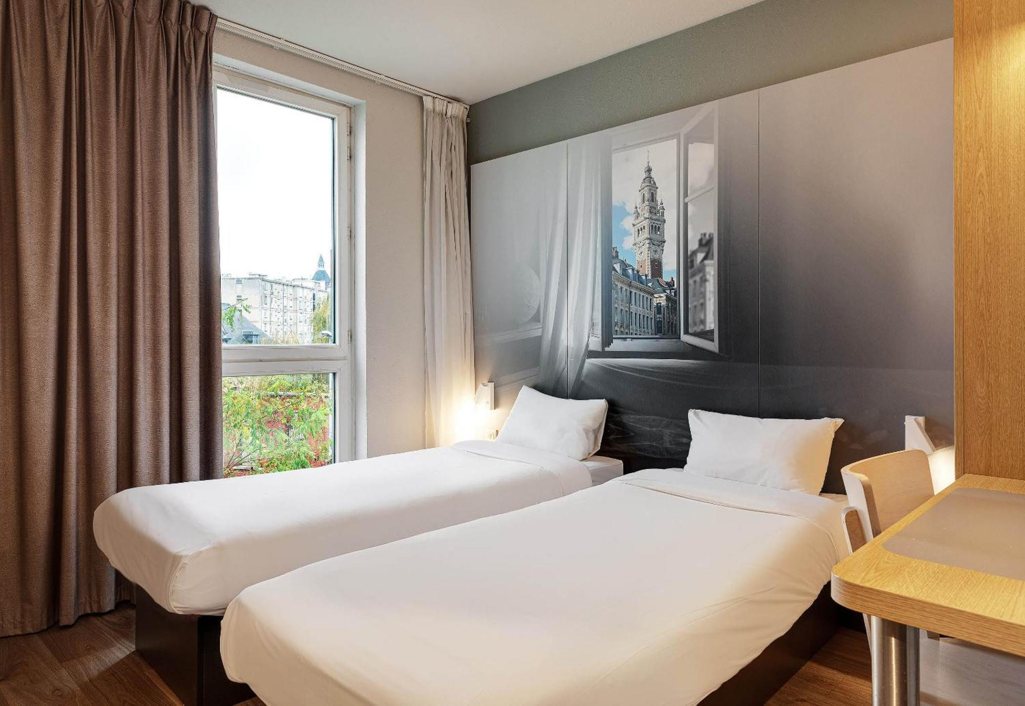 B&B Hotel Lille Tourcoing Centre 외부 사진