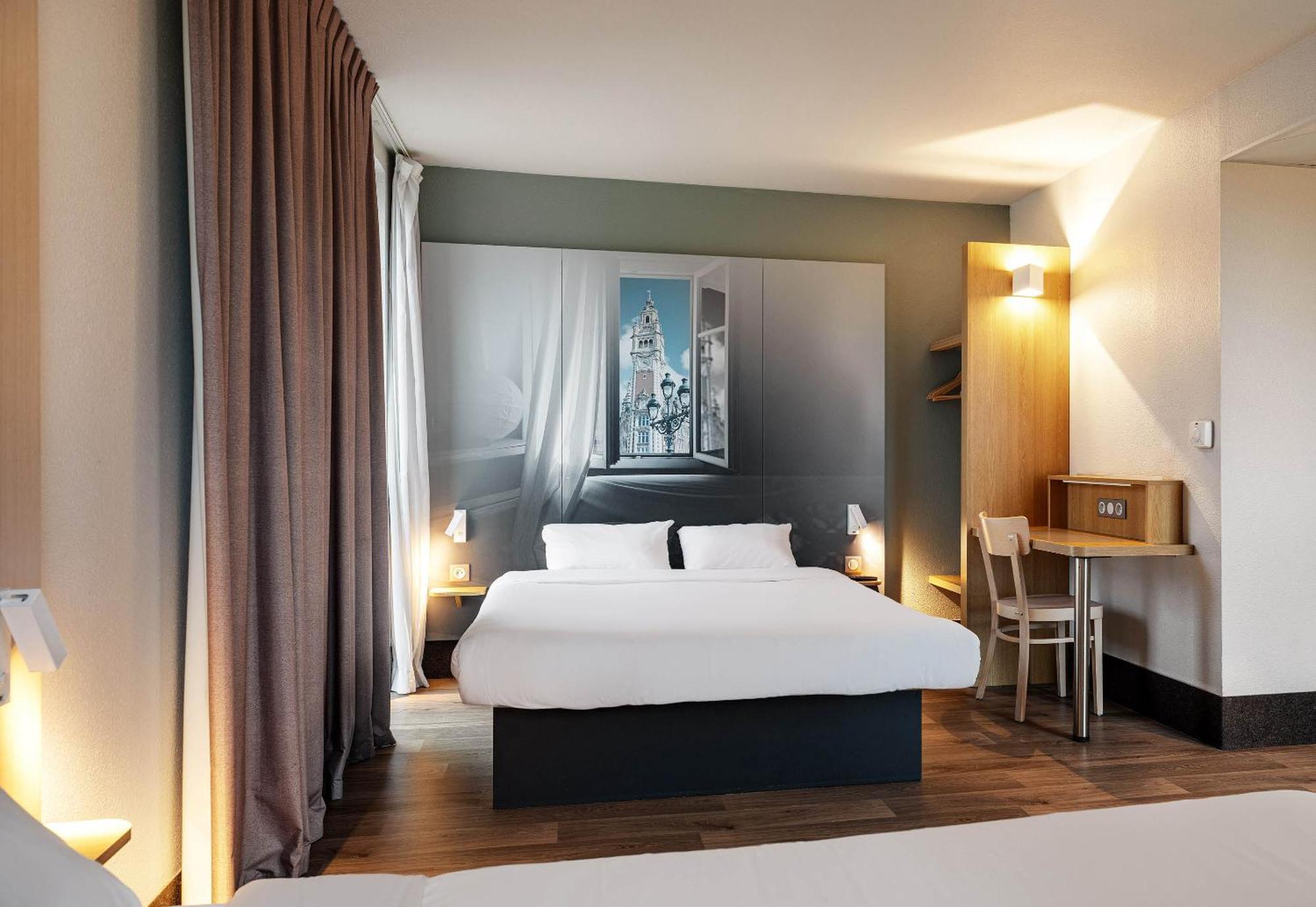 B&B Hotel Lille Tourcoing Centre 외부 사진