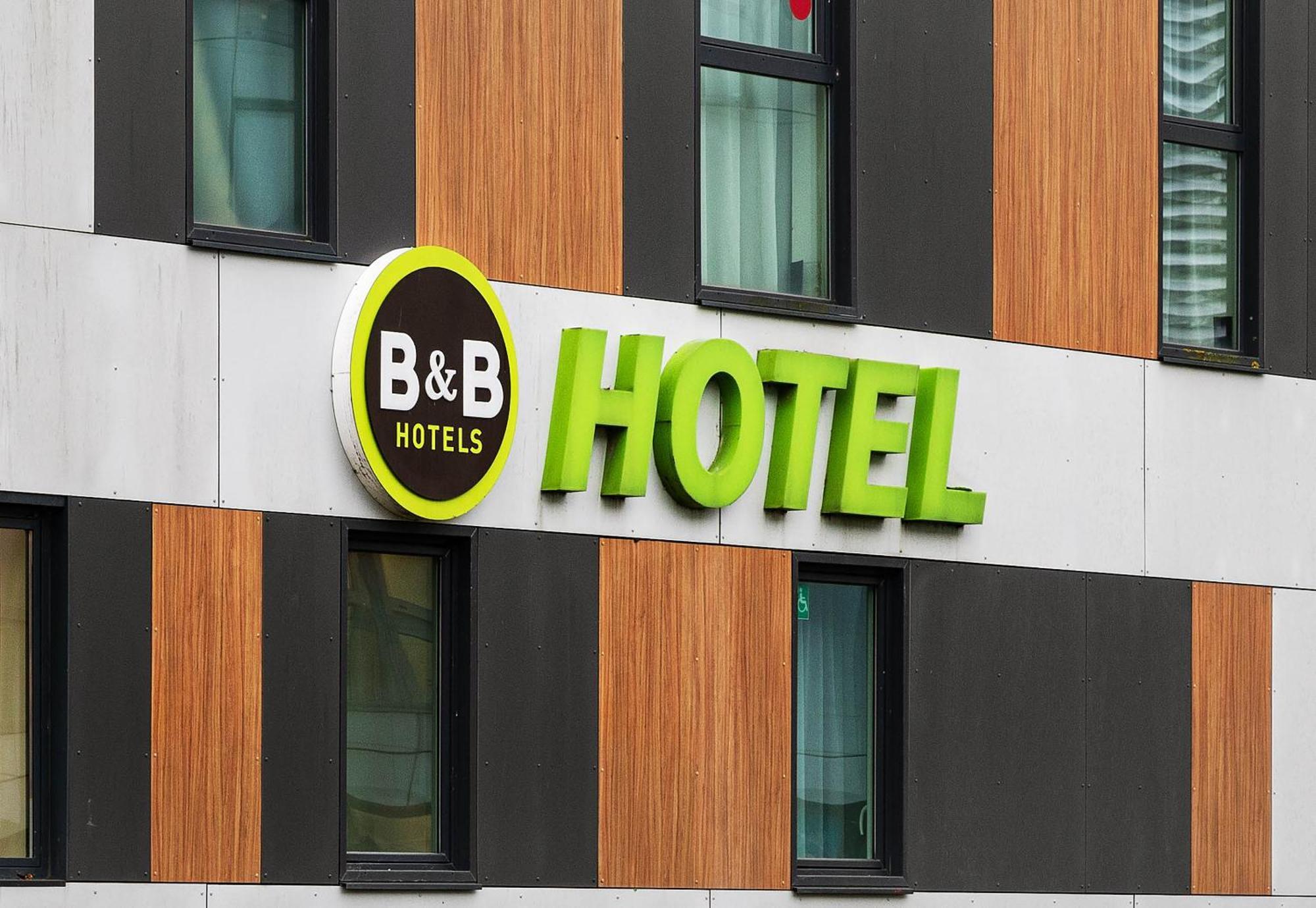 B&B Hotel Lille Tourcoing Centre 외부 사진