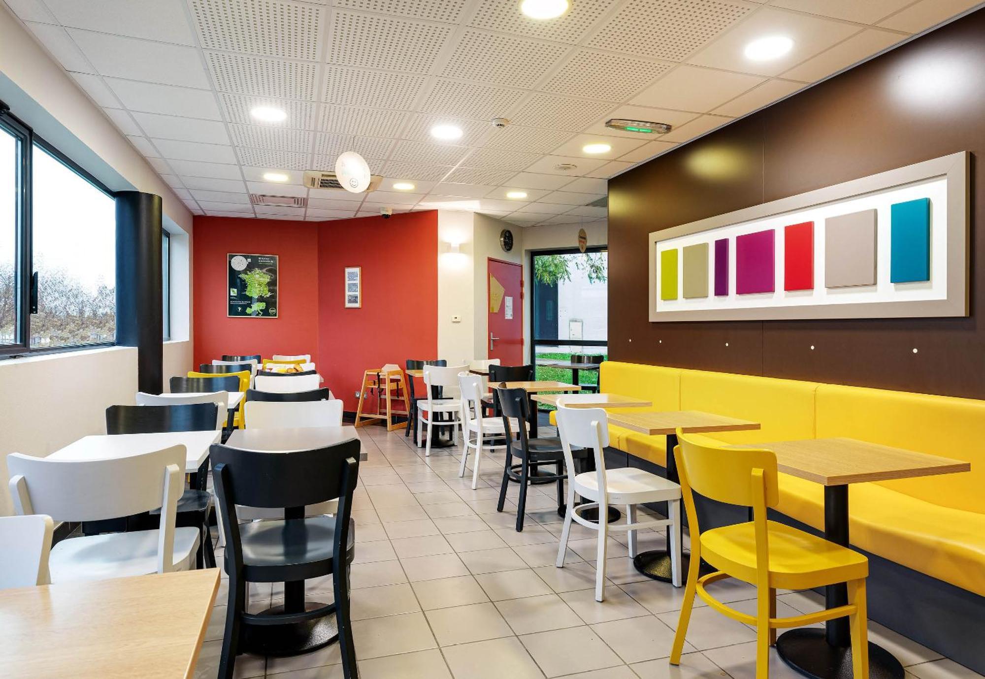 B&B Hotel Lille Tourcoing Centre 외부 사진