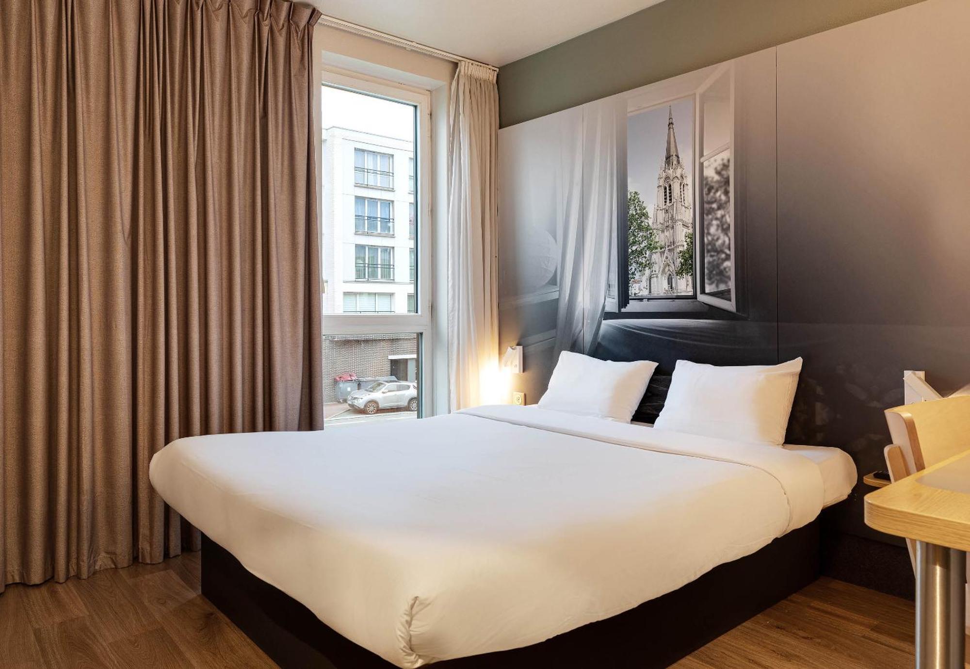 B&B Hotel Lille Tourcoing Centre 외부 사진