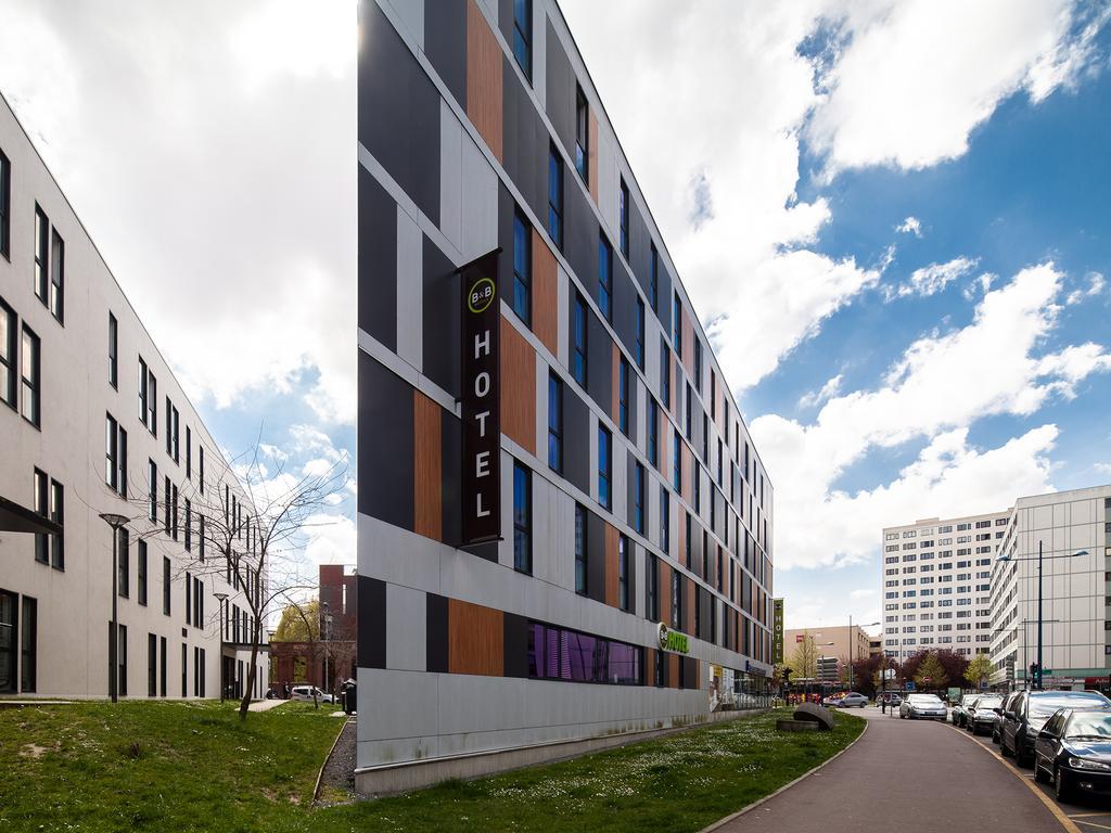 B&B Hotel Lille Tourcoing Centre 외부 사진