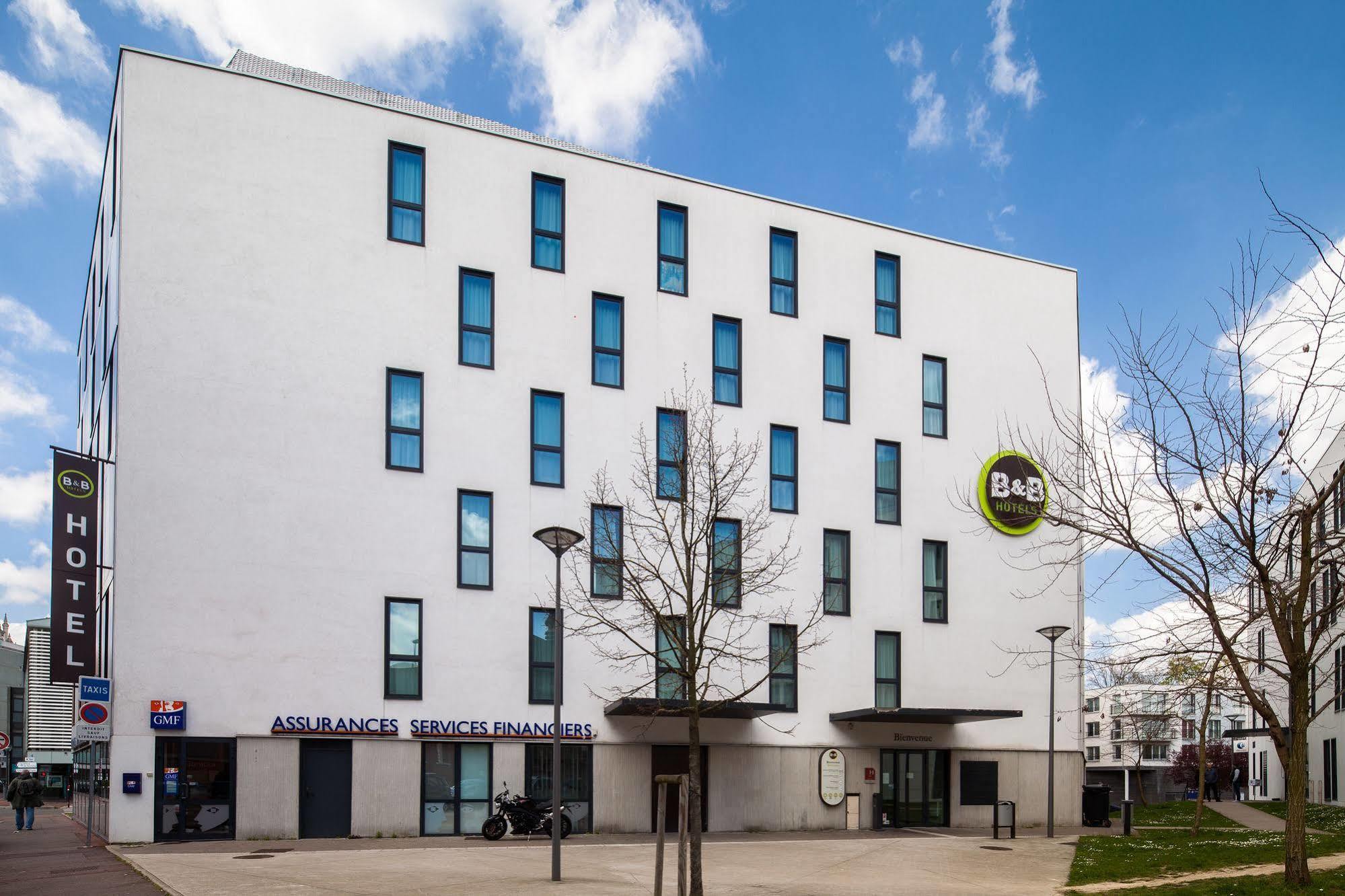 B&B Hotel Lille Tourcoing Centre 외부 사진