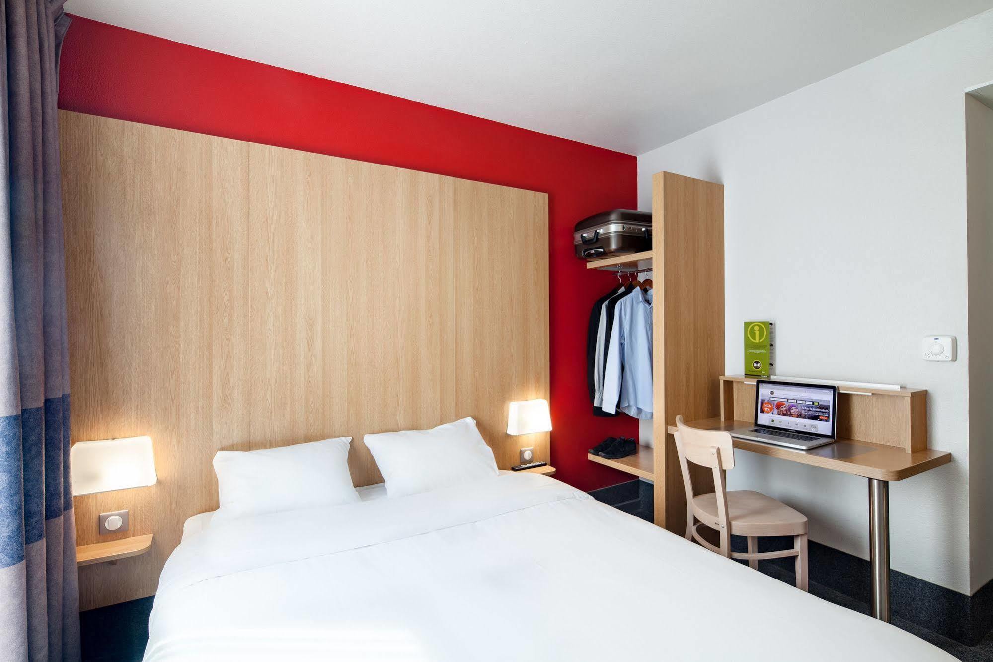 B&B Hotel Lille Tourcoing Centre 외부 사진