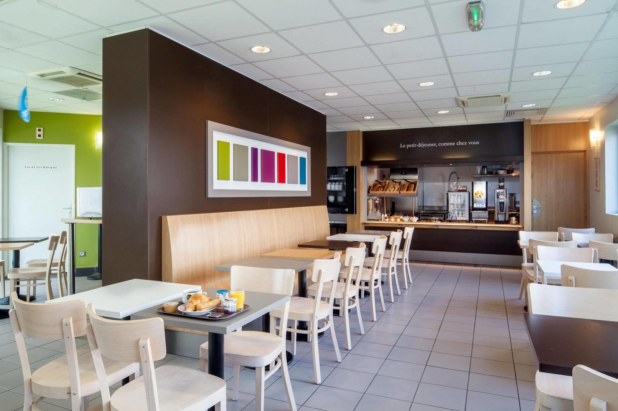B&B Hotel Lille Tourcoing Centre 외부 사진