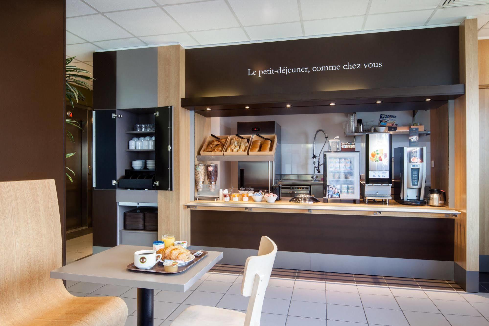 B&B Hotel Lille Tourcoing Centre 외부 사진