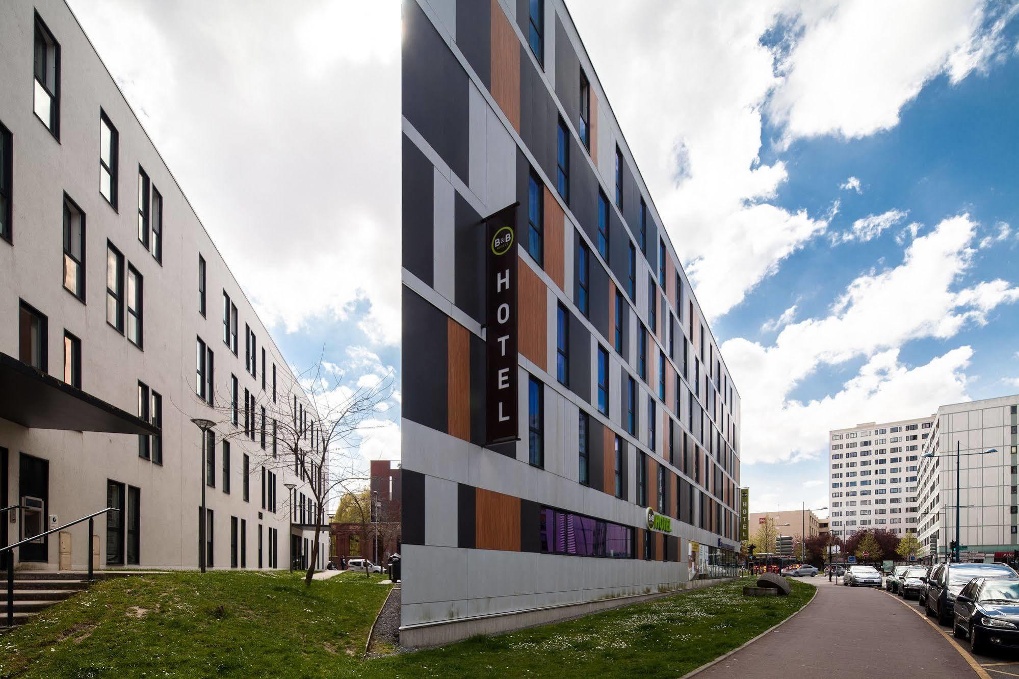 B&B Hotel Lille Tourcoing Centre 외부 사진