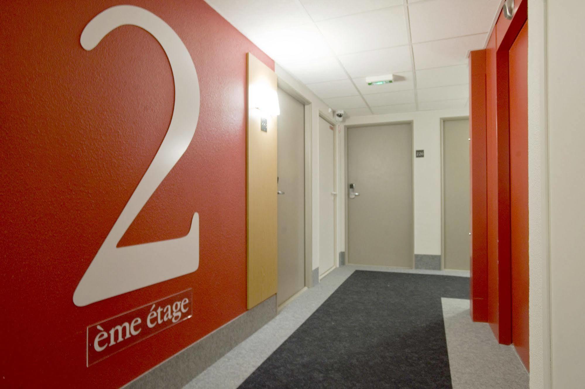 B&B Hotel Lille Tourcoing Centre 외부 사진