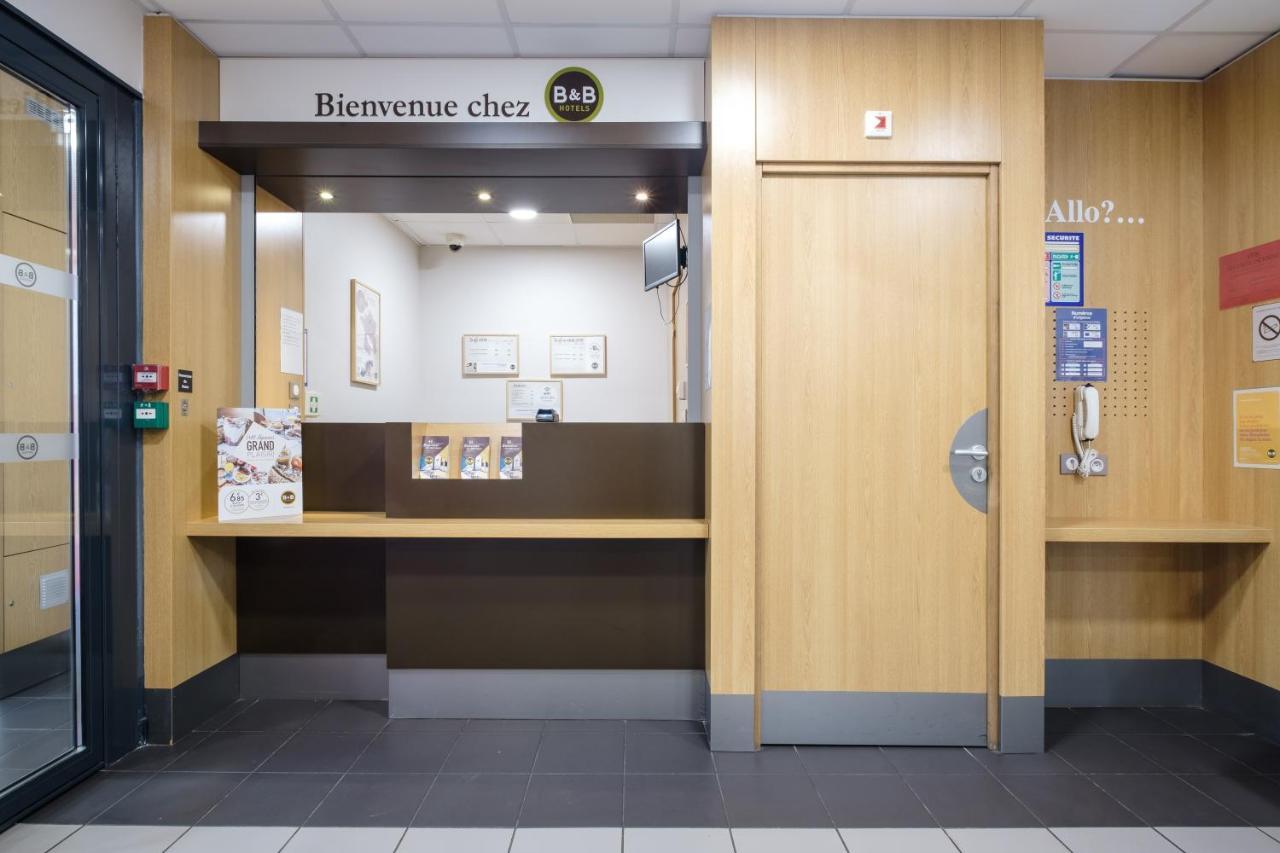 B&B Hotel Lille Tourcoing Centre 외부 사진