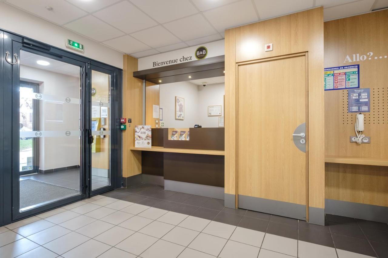 B&B Hotel Lille Tourcoing Centre 외부 사진