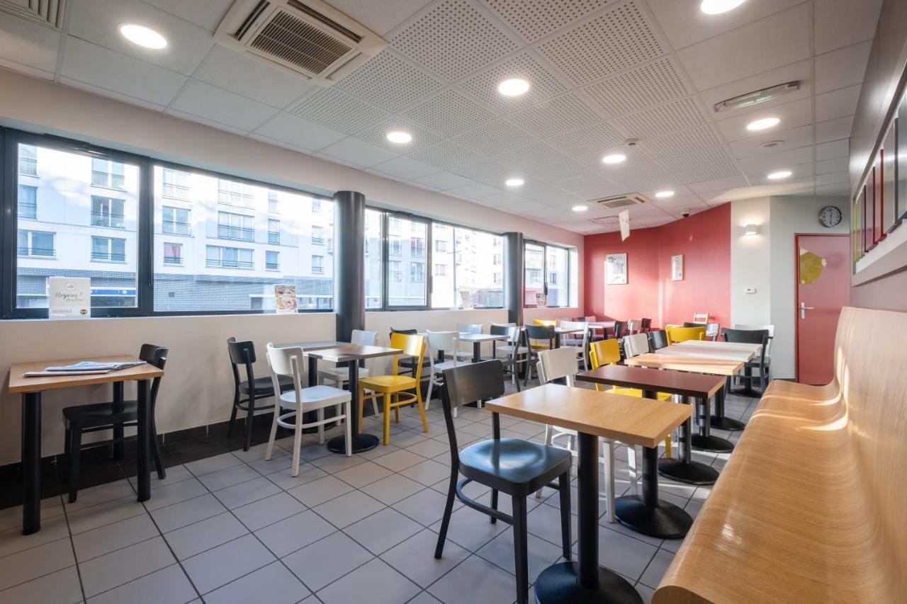 B&B Hotel Lille Tourcoing Centre 외부 사진