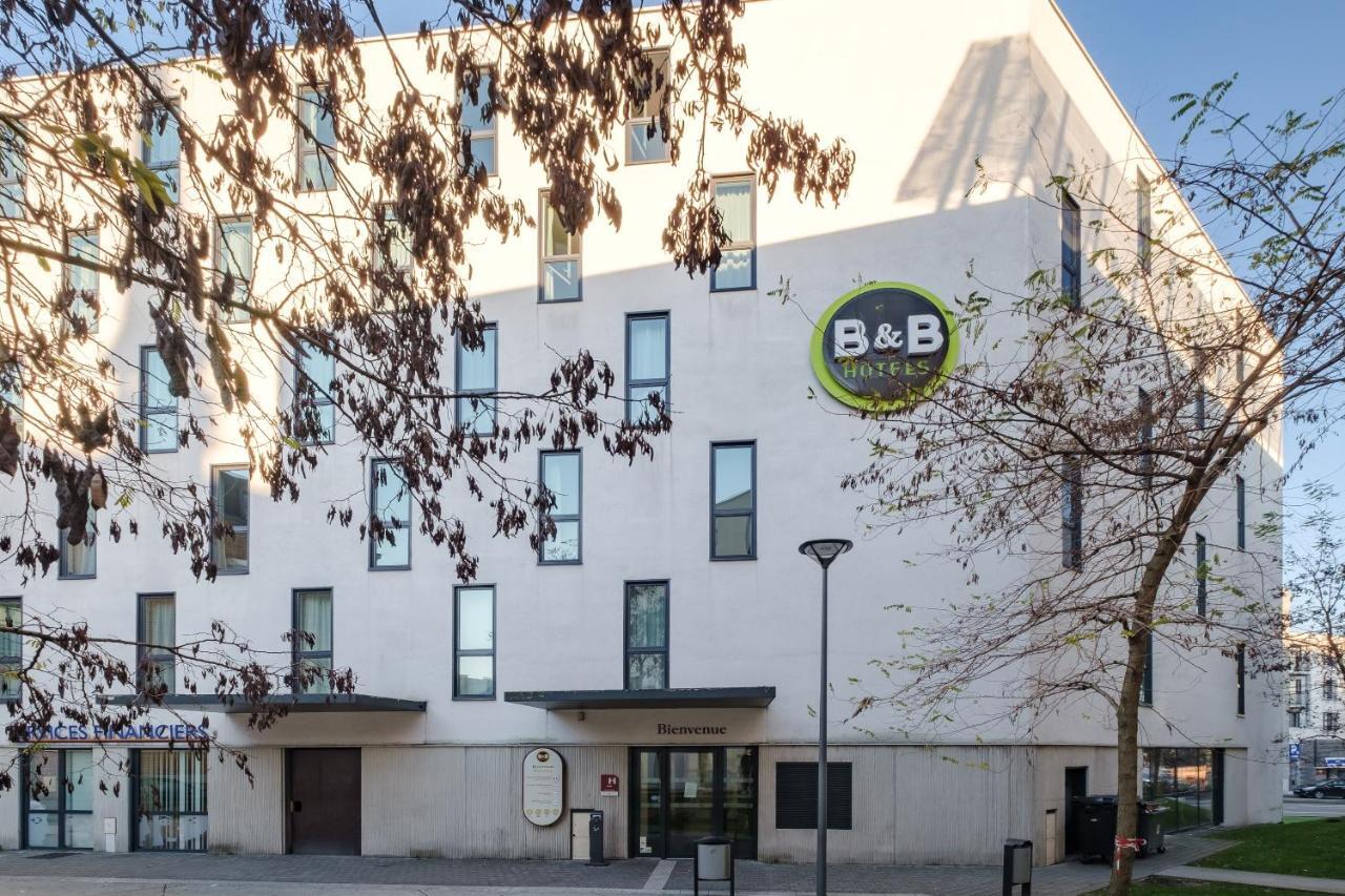 B&B Hotel Lille Tourcoing Centre 외부 사진